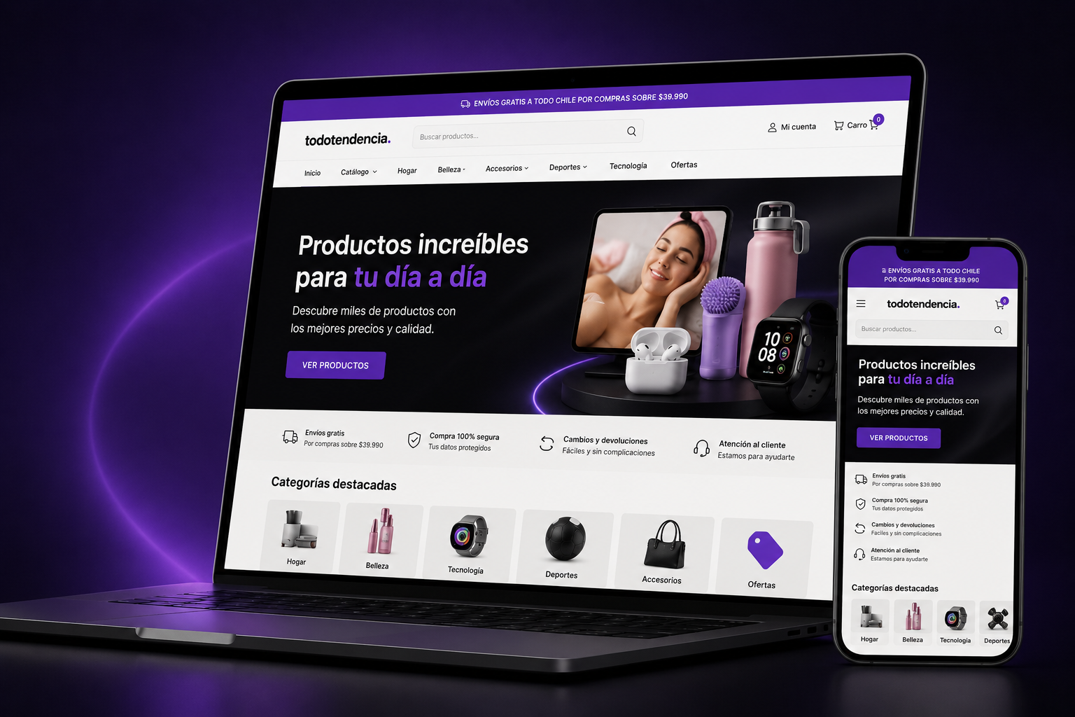 Tienda Shopify